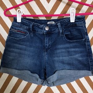 Tommy Hilfiger Jean Shorts